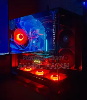 Desktop Computer Asus TUF Gaming FX10CP 32GB AMD Ryzen 9 SSD 2T