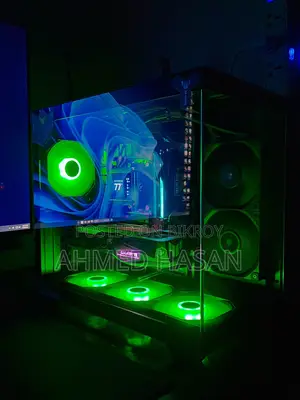 Desktop Computer Asus TUF Gaming FX10CP 32GB AMD Ryzen 9 SSD 2T