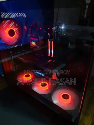 Desktop Computer Asus TUF Gaming FX10CP 32GB AMD Ryzen 9 SSD 2T