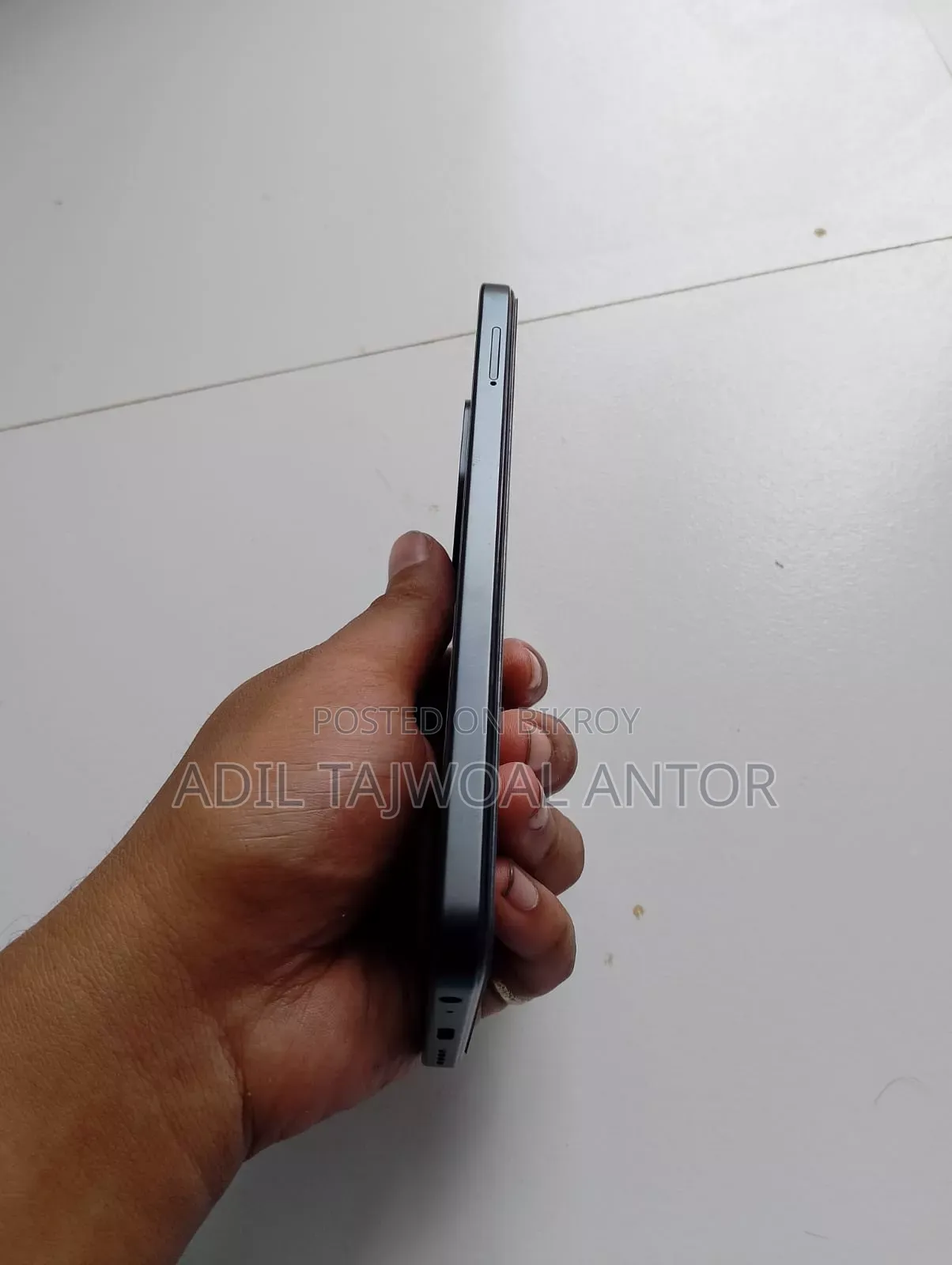 New Itel A100C 64 GB Black