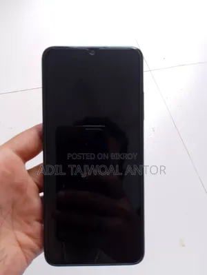 New Itel A100C 64 GB Black