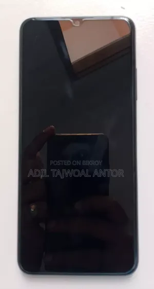 New Itel A100C 64 GB Black