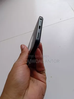 New Itel A100C 64 GB Black