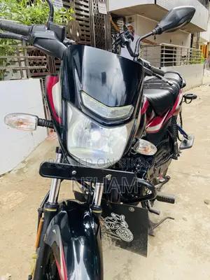 Bajaj Platina 110 2021 Black