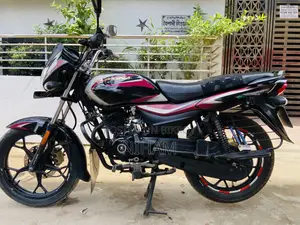 Bajaj Platina 110 2021 Black