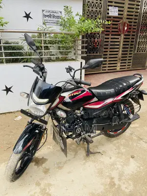 Bajaj Platina 110 2021 Black