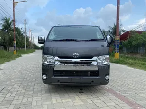 Hiace for New Rent