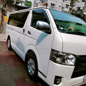 Hiace for New Rent