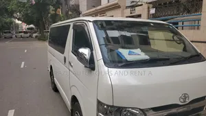 Hiace for New Rent