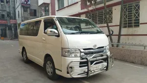 Hiace for New Rent