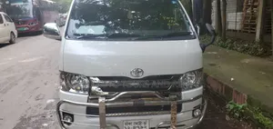 Hiace for New Rent