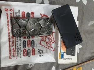 Samsung Galaxy A32 128 GB Black