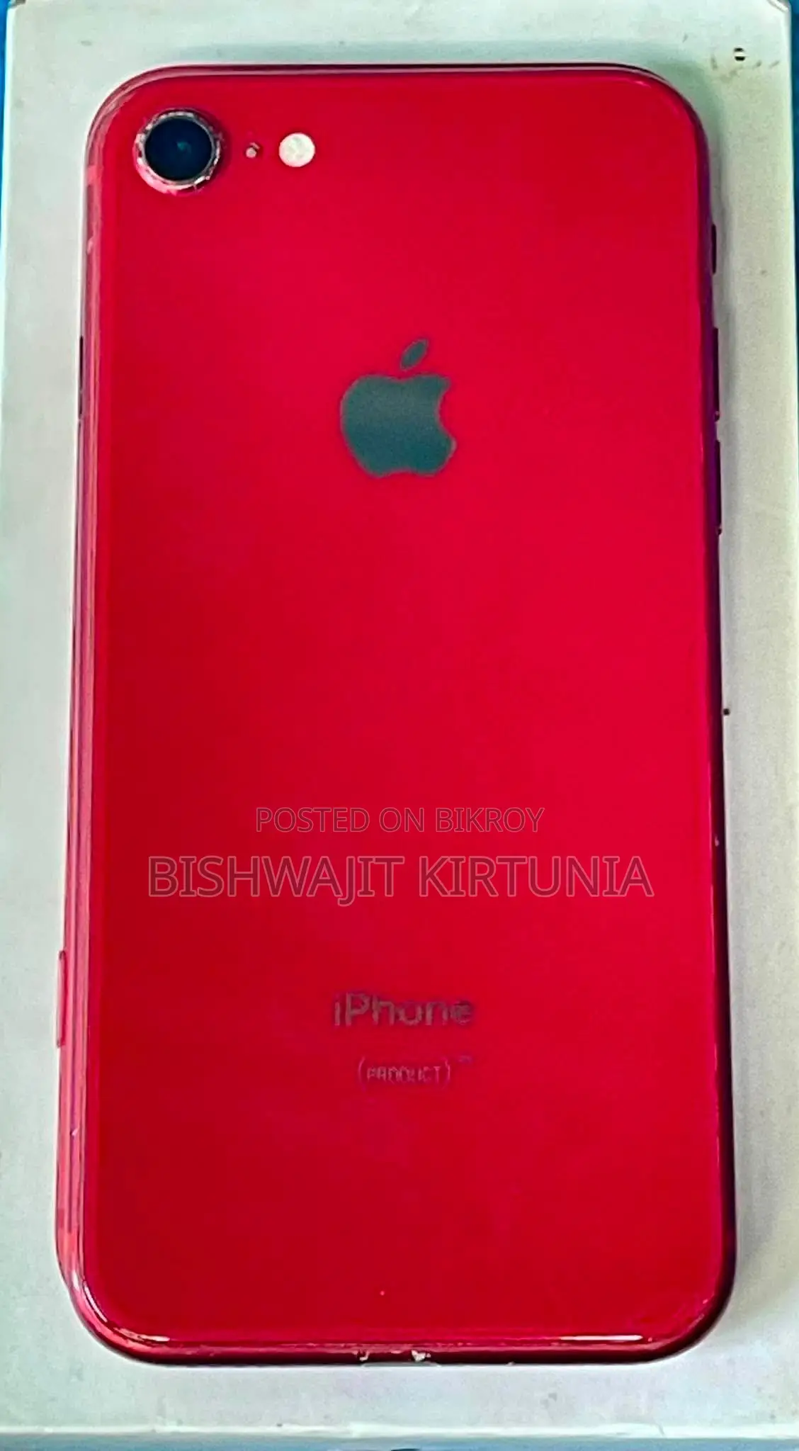 Apple iPhone SE (2022) 64 GB Red