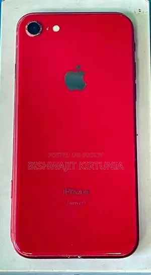Apple iPhone SE (2022) 64 GB Red