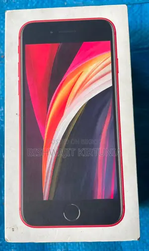 Apple iPhone SE (2022) 64 GB Red