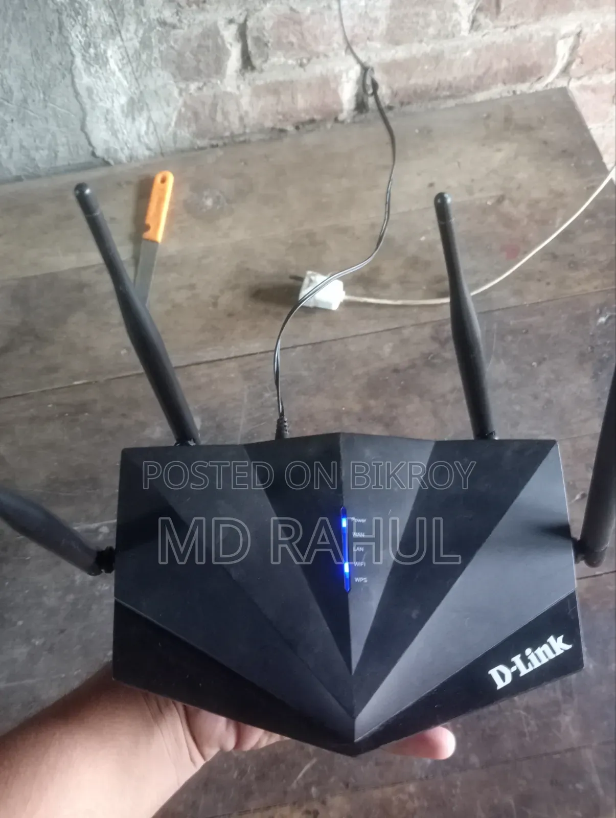 D Link Dir- 650 In