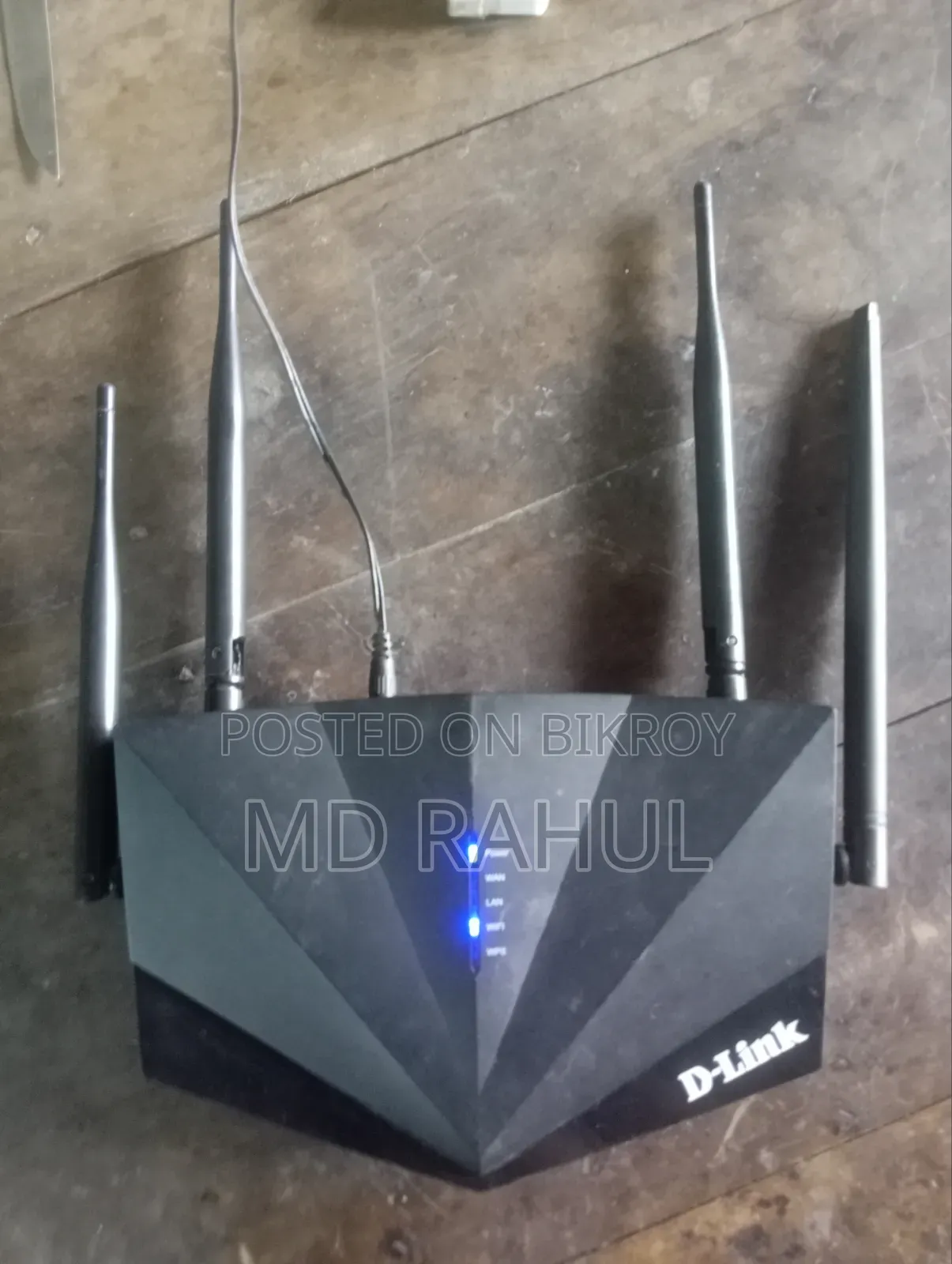 D Link Dir- 650 In