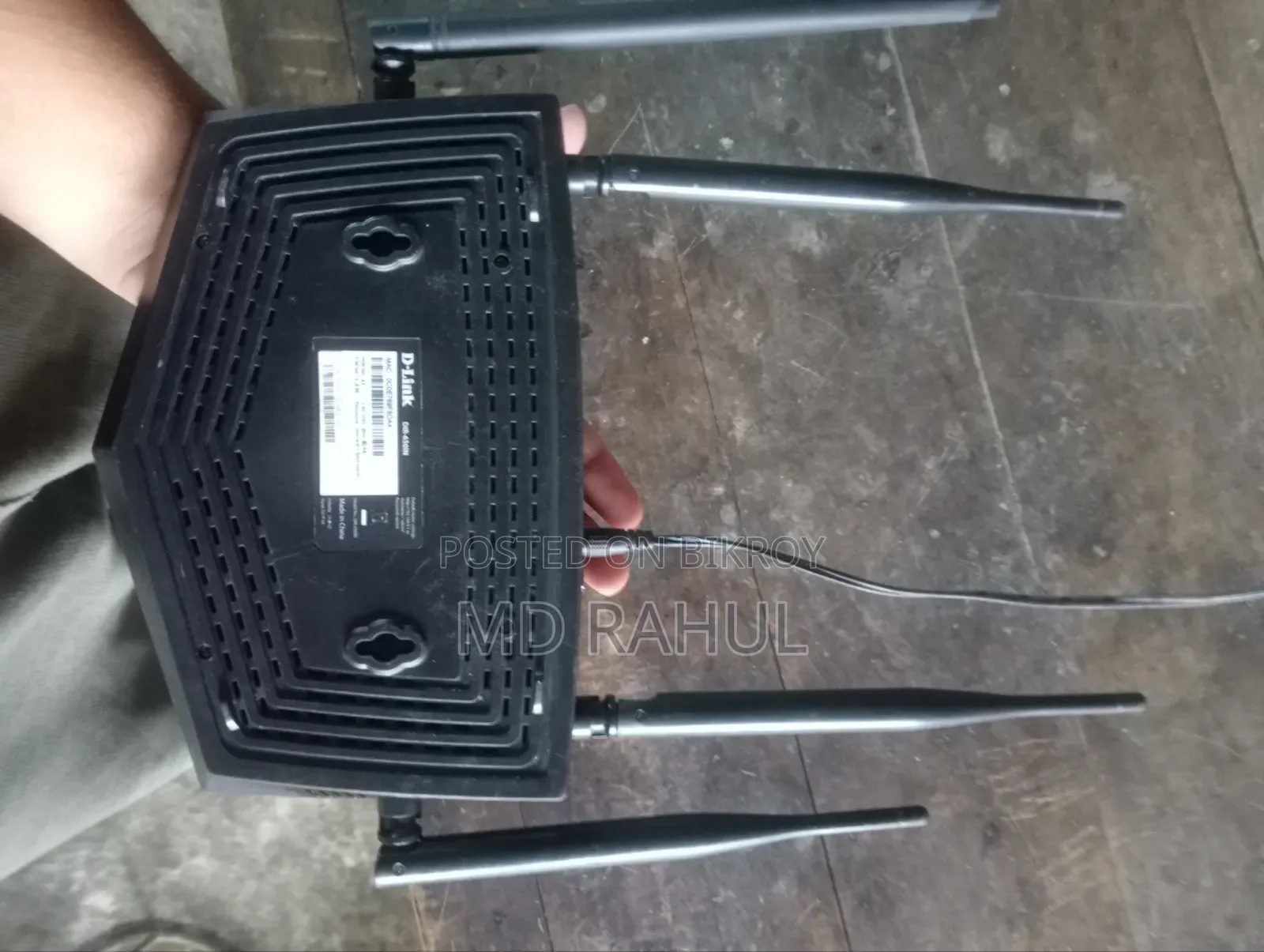 D Link Dir- 650 In