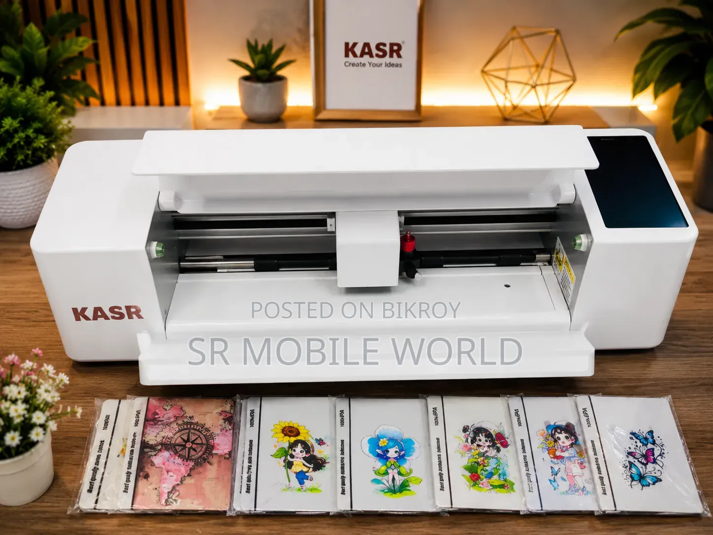 KASR KS E390 16" Cutting Machine