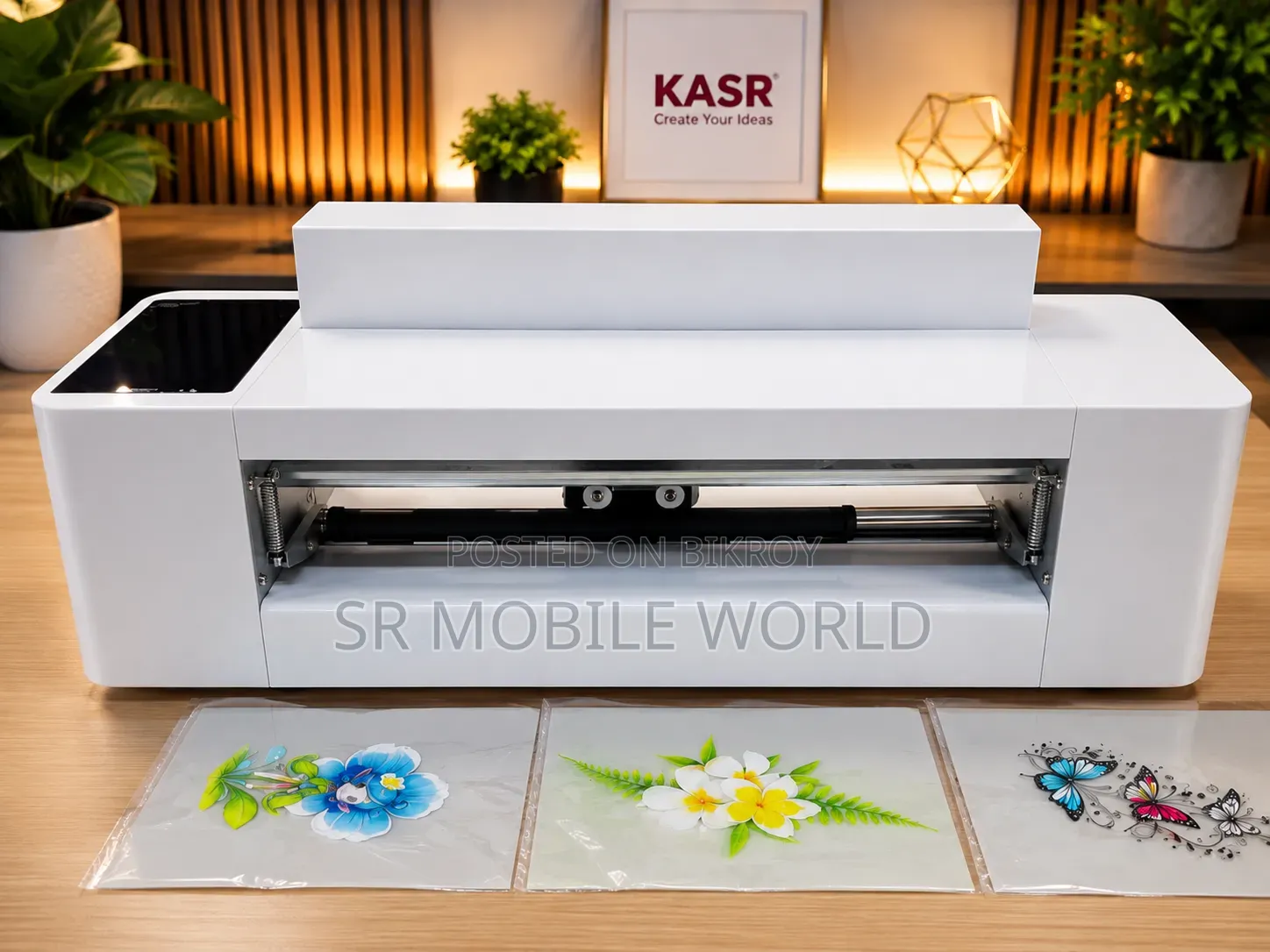 KASR KS E390 16" Cutting Machine