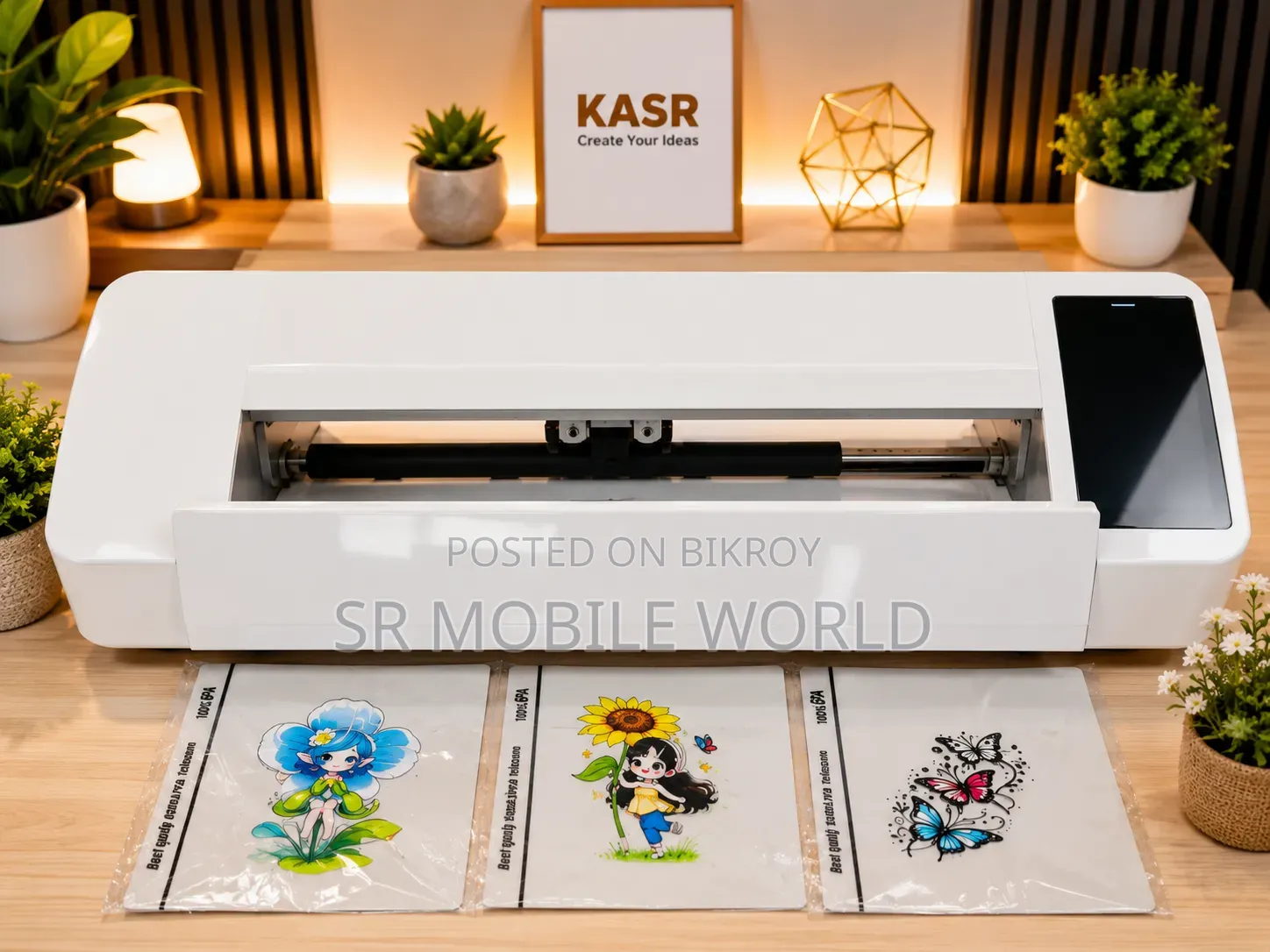 KASR KS E390 16" Cutting Machine