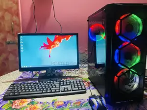 Desktop Computer 8GB Intel Core i5 SSD 128GB
