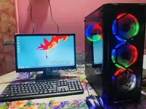 Desktop Computer 8GB Intel Core i5 SSD 128GB