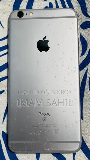 Apple iPhone 6s Plus 16 GB Black