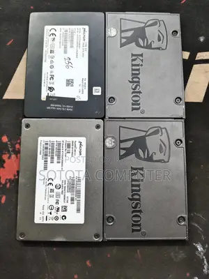 Brand Kingston/Micron 240/256 GB 2.5" Sata SSD