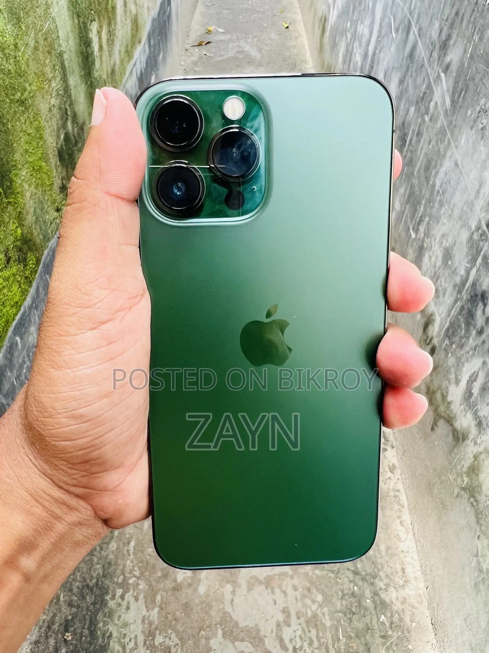 Apple iPhone 13 Pro Max 128 GB Green