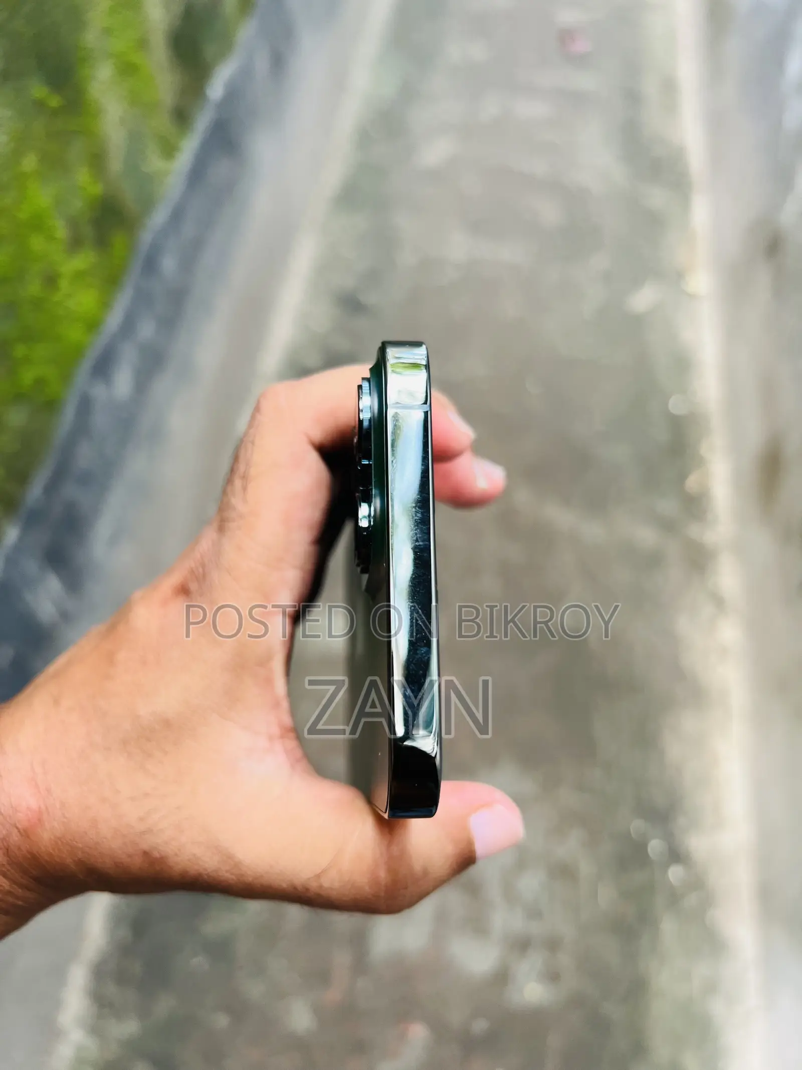 Apple iPhone 13 Pro Max 128 GB Green