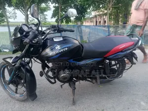 Bajaj Discover 150 2012 Black