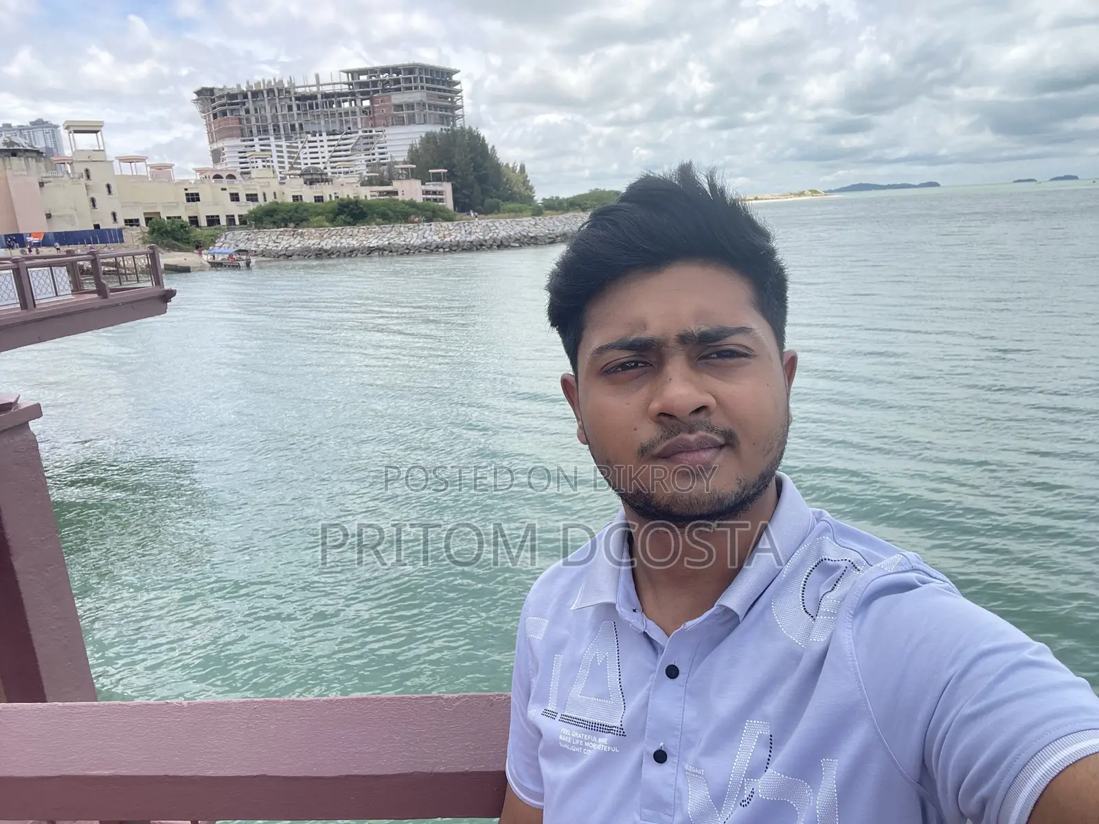 Advertising & Marketing CV
