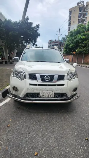 Nissan X-Trail 2.0 Petrol XE 2012 White