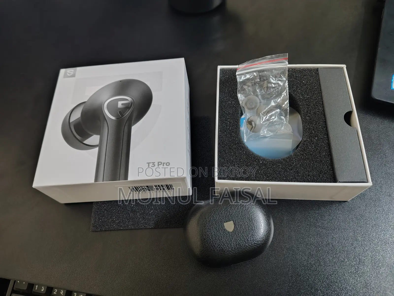 Soundpeats T3 Pro