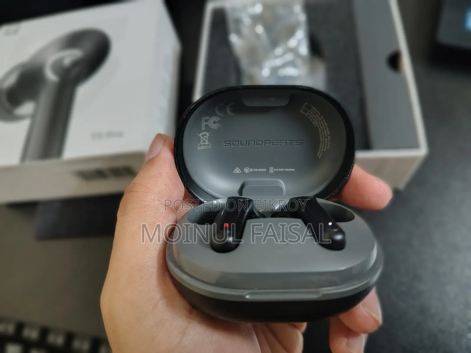 Soundpeats T3 Pro