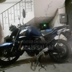 Yamaha FZS V2 2022 Blue