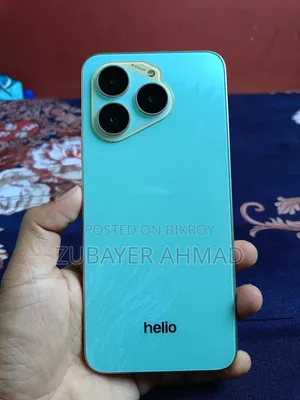 New Helio 45 128 GB