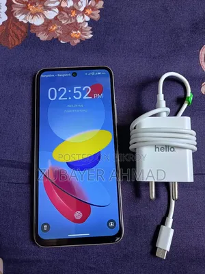 New Helio 45 128 GB