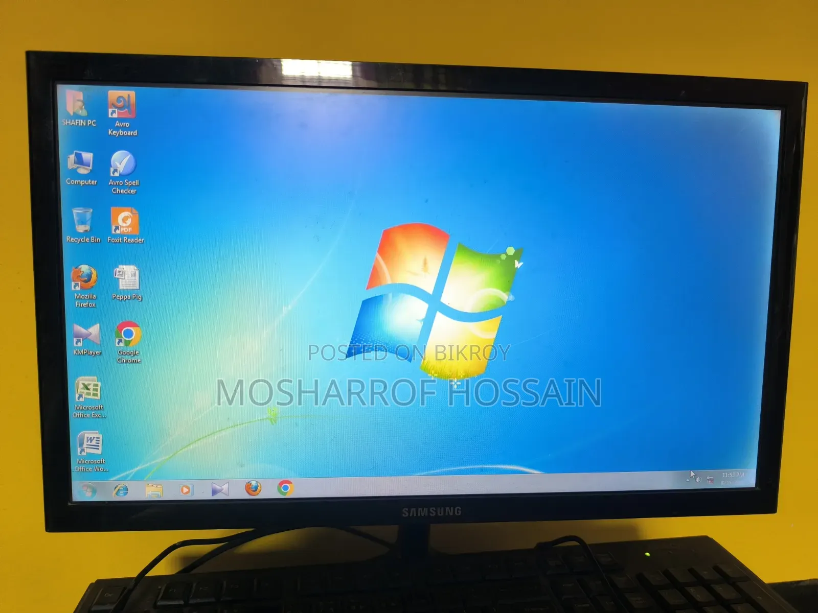 Samsung Monitor