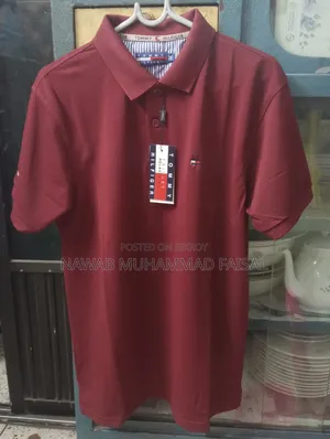 Tommy Hilfiger, Men's Polo T-Shirt