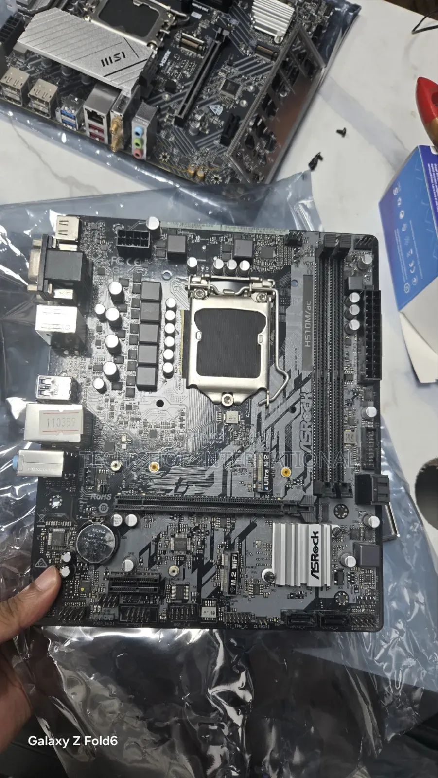 ASRock H510m/AC
Wholesale Price