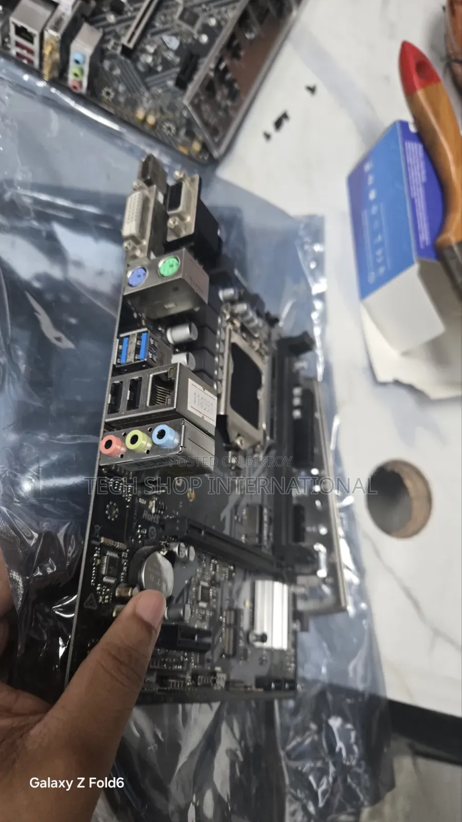 ASRock H510m/AC
Wholesale Price