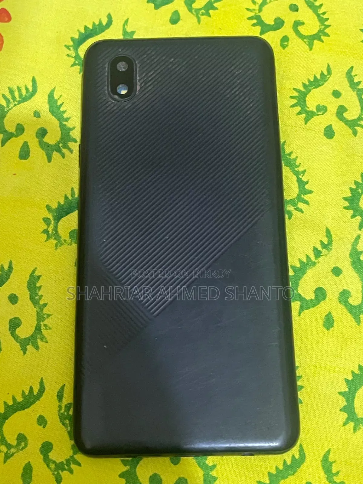 Samsung Galaxy M01 Core 16 GB Black
