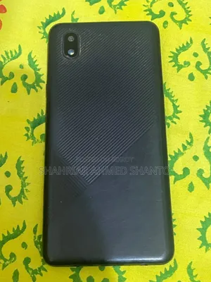 Samsung Galaxy M01 Core 16 GB Black