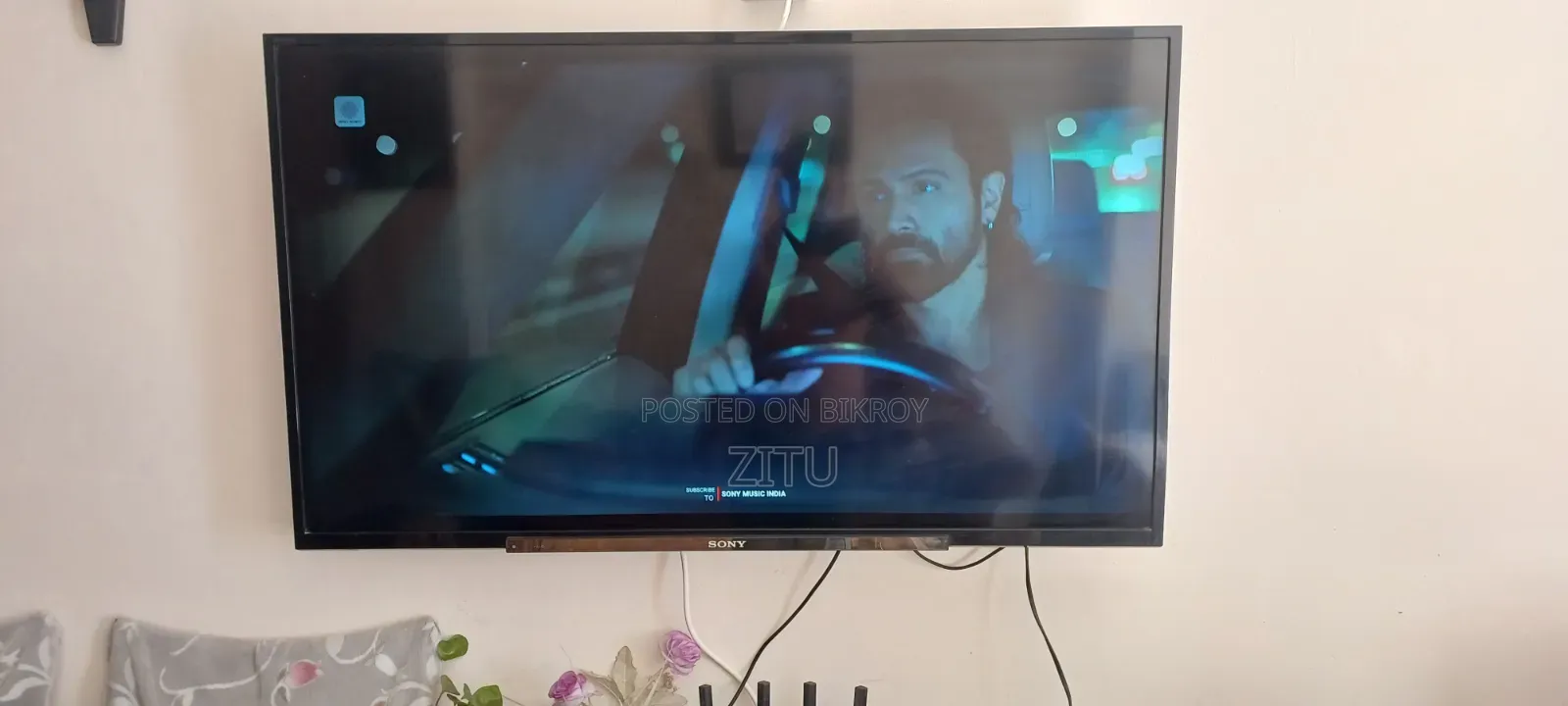 Sony TV 50"