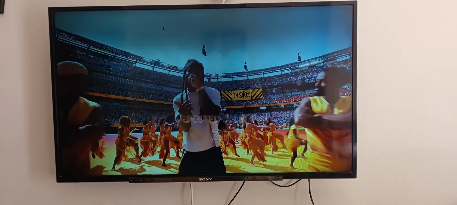 Sony TV 50"