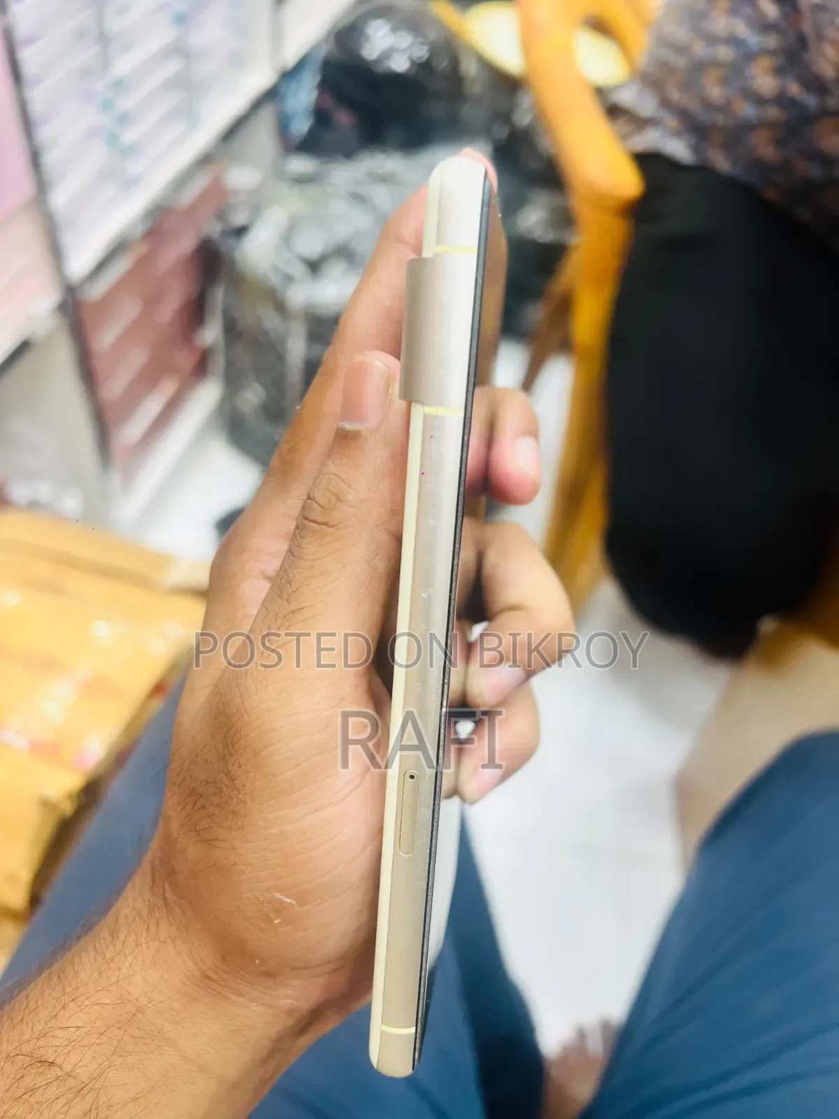 Google Pixel 7 128 GB Green