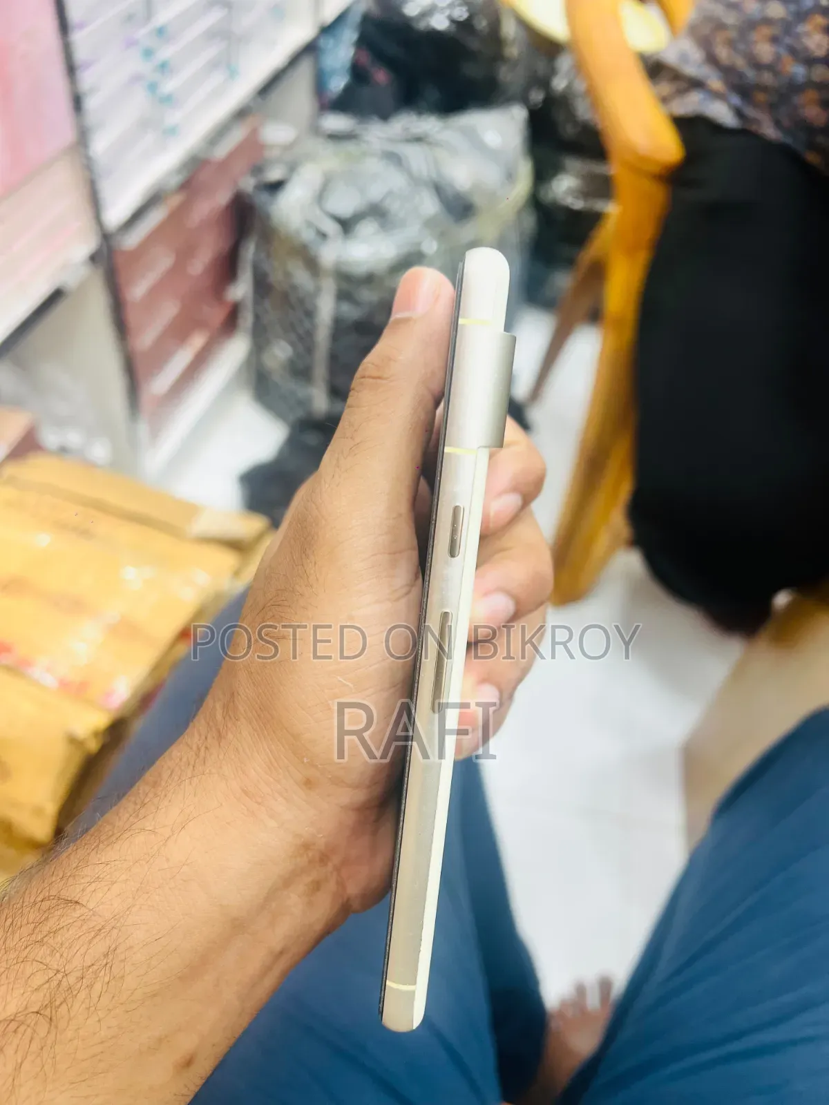 Google Pixel 7 128 GB Green