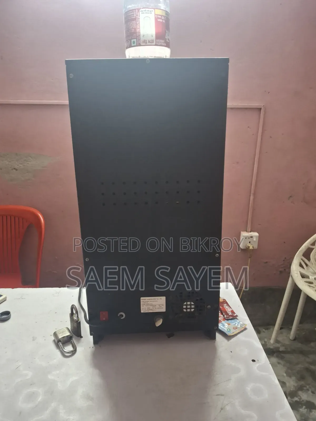 চা ও কফি মেশিন